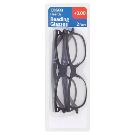 cheap reading glasses tesco